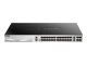 D-Link DGS 3130-30PS 30 Ports L3 Lite Managed Switch