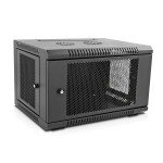 V7 6U Rack Wall Mount Enclosure