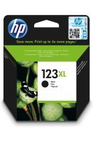 HP Ink/123XL Black Cart
