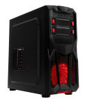 EG Caesium ATX Tower Gaming Case