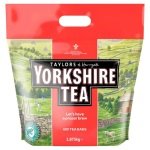 Yorkshire Tea Cup Tea Bags - 600 Pack