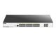 D-Link DGS 3000-28X 24 Ports Managed Gigabit Switch