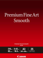 Canon Premium Fine Art Smooth A3 Paper (Pack of 25)