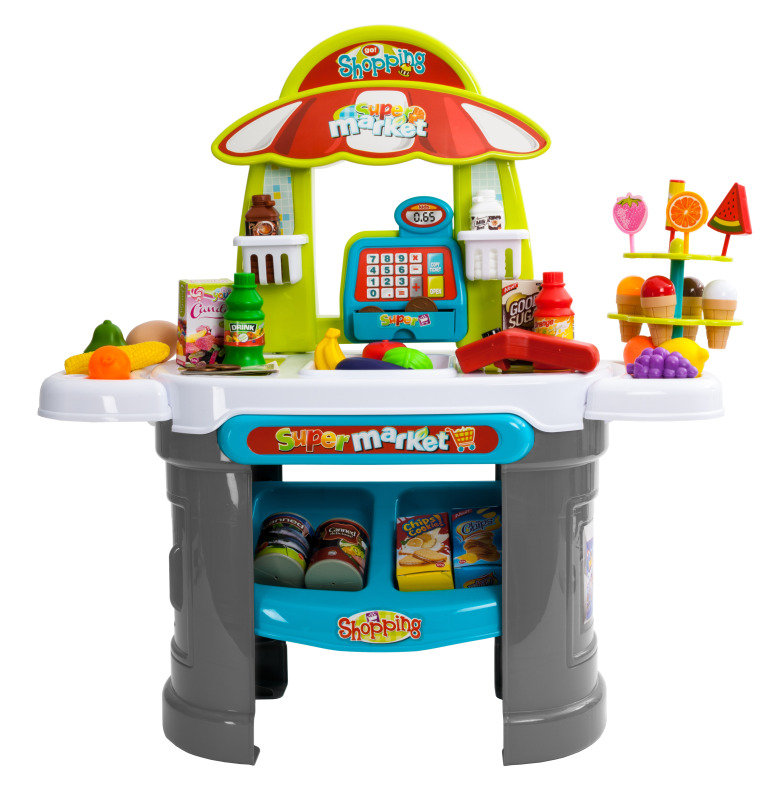 deao supermarket playset