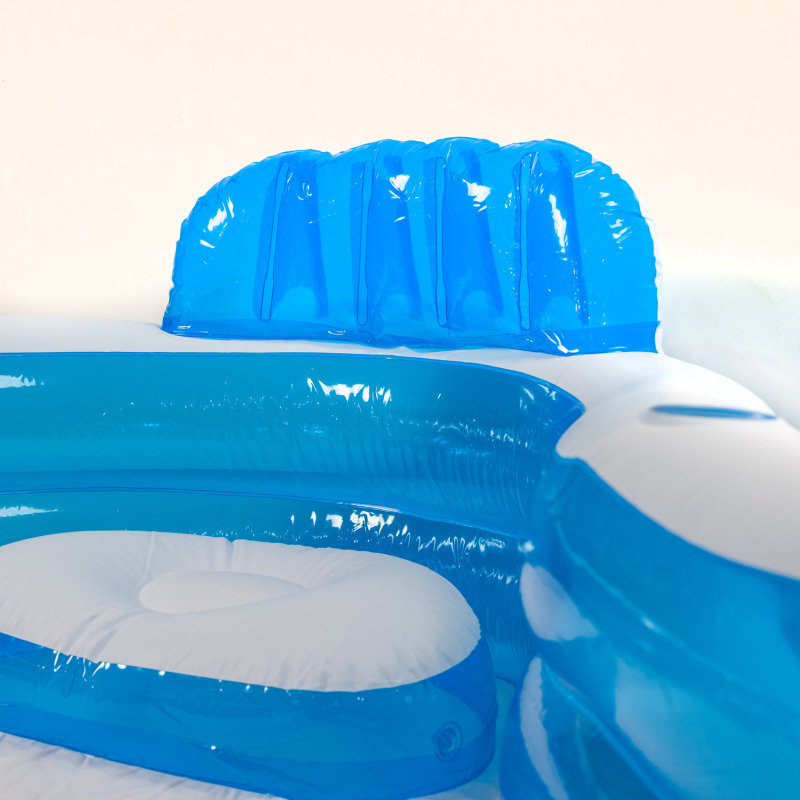 family size pool float