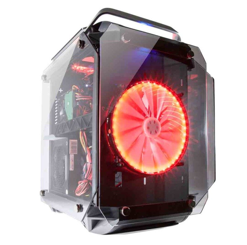 best gaming pc full set under 50000