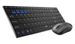Rapoo 9060M Wireless Mouse & Ultra-slim Keyboard Set