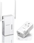 TRENDnet WiFi Everywhere Powerline 1200 AV2 Wireless Kit