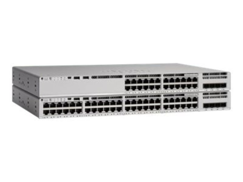 Cisco Catalyst 9200 Network Advantage 24 Ports Managed Switch