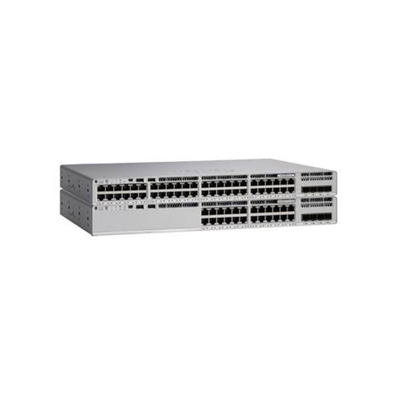 Cisco Catalyst 9200 Network Advantage 48 Ports Smart Switch