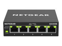 NETGEAR GS305E 5 Ports Smart Switch