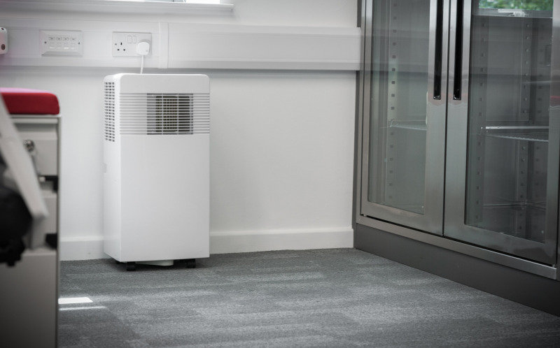 Vida 7000btu Mobile Air Conditioning Unit