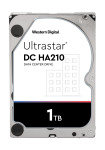 Western Digital 1TB Ultrastar DC HA210 SATA Enterprise HDD 7200 RPM