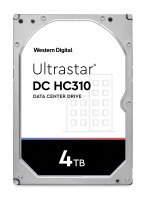 Western Digital 4TB Ultrastar DC HC310 SATA Enterprise HDD 7200 RPM