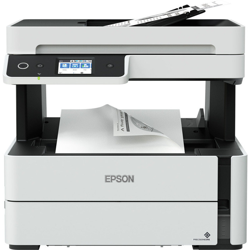 Epson EcoTank ET-M3170 A4 Mono Multifunction Inkjet Printer