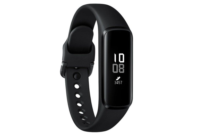 samsung galaxy fit bluetooth fitness tracker