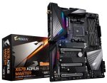 Gigabyte X570 AORUS MASTER AM4 DDR4 ATX Motherboard