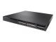 Cisco Catalyst 3650-24PWS-S 24 Ports L3 Managed Switch