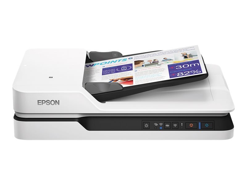 Epson WorkForce DS-1660W A4 Document scanner