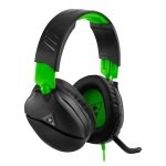 Turtle Beach Recon 70X Black Gaming Headset for Xbox One, PS4, Nintendo Switch And PC