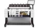HP DesignJet T2600dr PS MFP 36" Printer