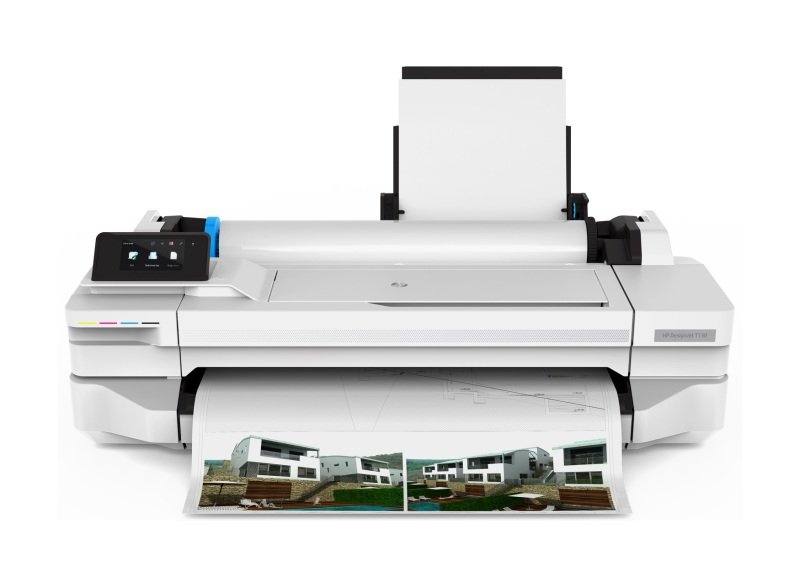 HP DesignJet T130 24-in Printer