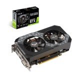 Asus ASUS TUF Gaming GeForce RTX 2060 OC edition 6GB GDDR6 Graphics Card
