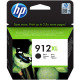 HP 912XL High Yield Ink Cartridge Black 3YL84AE