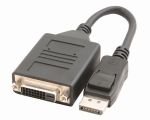 Sapphire Active Display Port to Single Link DVI Adaptor Cable