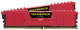 Corsair Vengeance LPX 16GB (2x8GB) DDR4 DRAM 2666MHz C16 Memory Kit - Red 1.2V
