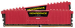 Corsair Vengeance LPX 8GB (2x4GB) DDR4 DRAM 2133MHz C13 Memory Kit - Red