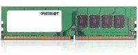 Patriot Signature Line 4GB DDR4 DRAM Module 2400 MHz (PC4-19200) PSD44G240081