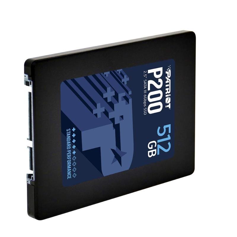 Прошивка ssd patriot p200