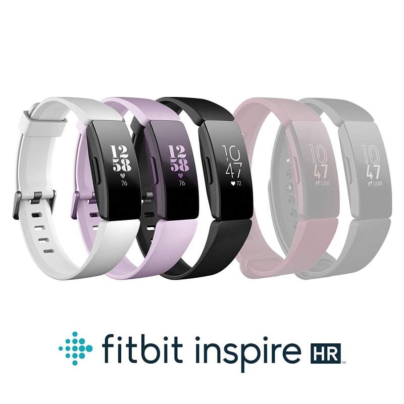 fitbit tracker inspire hr