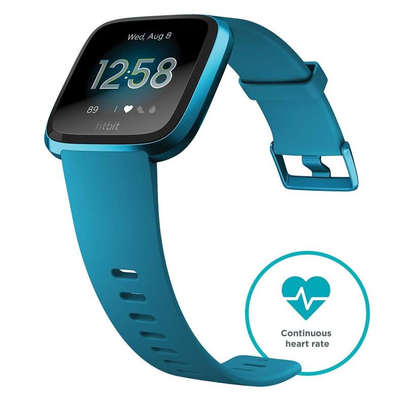 fitbit versa lite activity tracker
