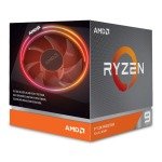 AMD Ryzen 9 3900X AM4 CPU/ Processor with Wraith Prism RGB Cooler