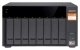 QNAP TS-832X-2G 80TB (8 x 10TB WD RED) 8 Bay NAS with 2GB RAM