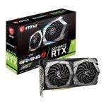 MSI GeForce RTX 2060 SUPER GAMING X 8GB Graphics Card