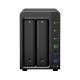 Synology DS718+ 4TB (2 x 2TB WD ULTRASTAR) 2 Bay Desktop NAS