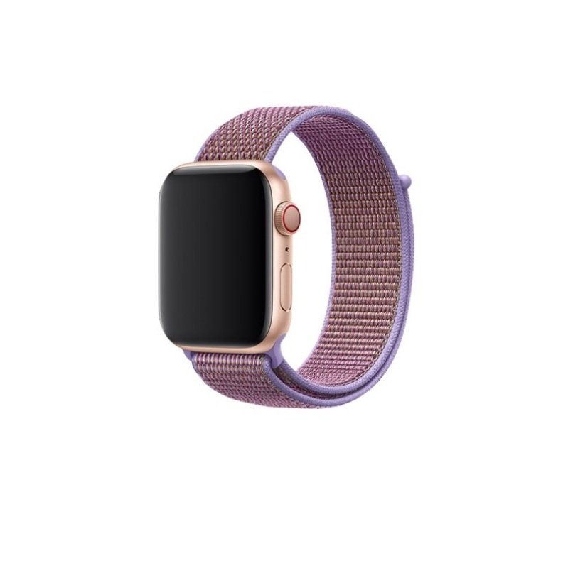 apple lilac sport loop