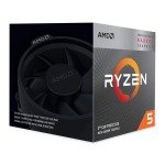 AMD Ryzen 5 3400G Processor with Radeon Graphics
