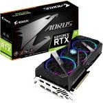 Gigabyte AORUS GeForce RTX 2080 SUPER 8GB GDDR6 Graphics Card