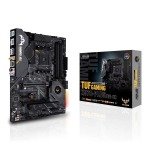 Asus TUF GAMING X570 PLUS (WI-FI) AM4 ATX Motherboard