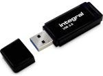 Integral 16GB USB 3.0 Black Flash Drive