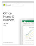 3 x Office Home & Business 2019 Medialess Bundle
