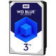WD Blue 3TB 3.5" SATA Desktop Hard Drive