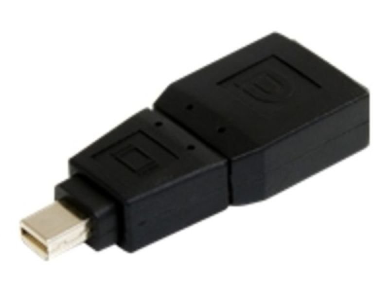 Startech Mini DisplayPort to DisplayPort Adapter Converter