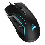 Corsair RGB GLAIVE PRO Gaming Mouse Aluminium