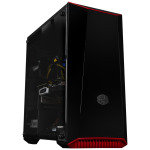 AlphaSync Ryzen 5 8GB RAM 1TB HDD 240GB SSD GTX 1660 6GB Win10 Home Gaming PC
