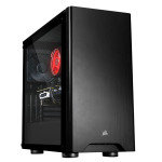 AlphaSync Ryzen 7 16GB RAM 1TB HDD 240GB SSD GTX 1660Ti 6GB Win10 Home Gaming PC